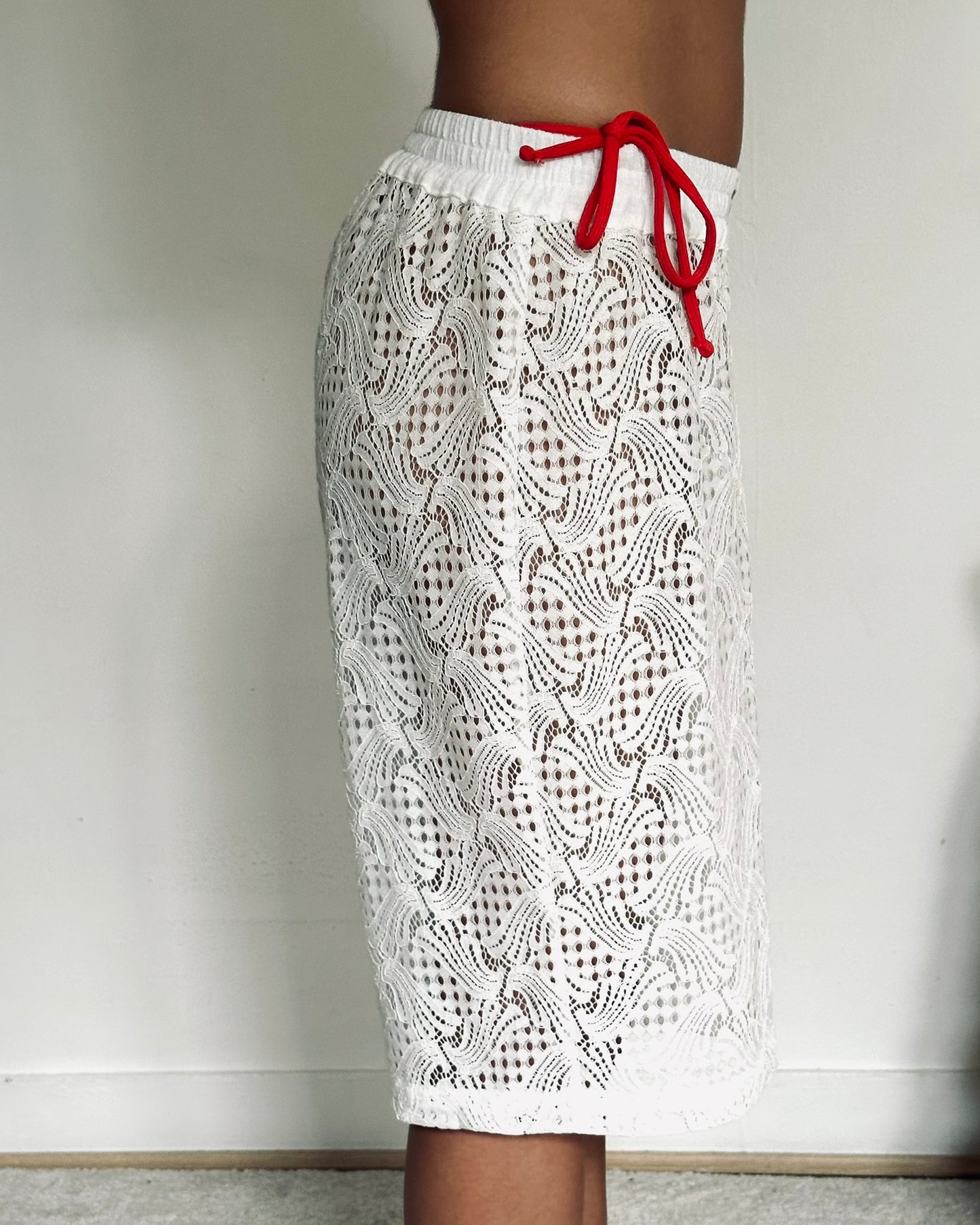 Long Short dentelle VEDRÀ