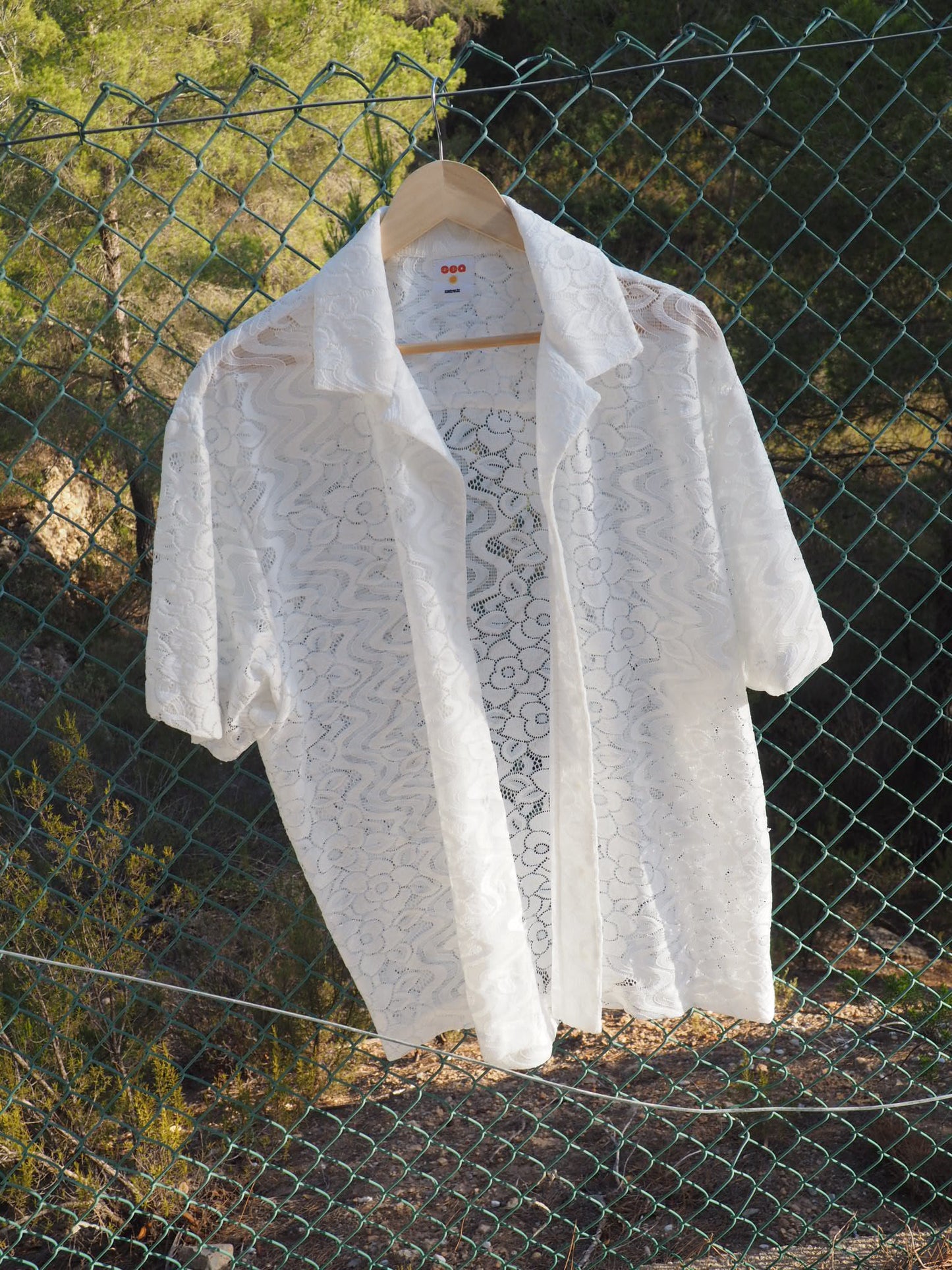Chemise COPACABANA