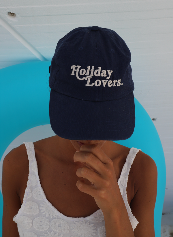 Casquette HOLIDAY LOVERS