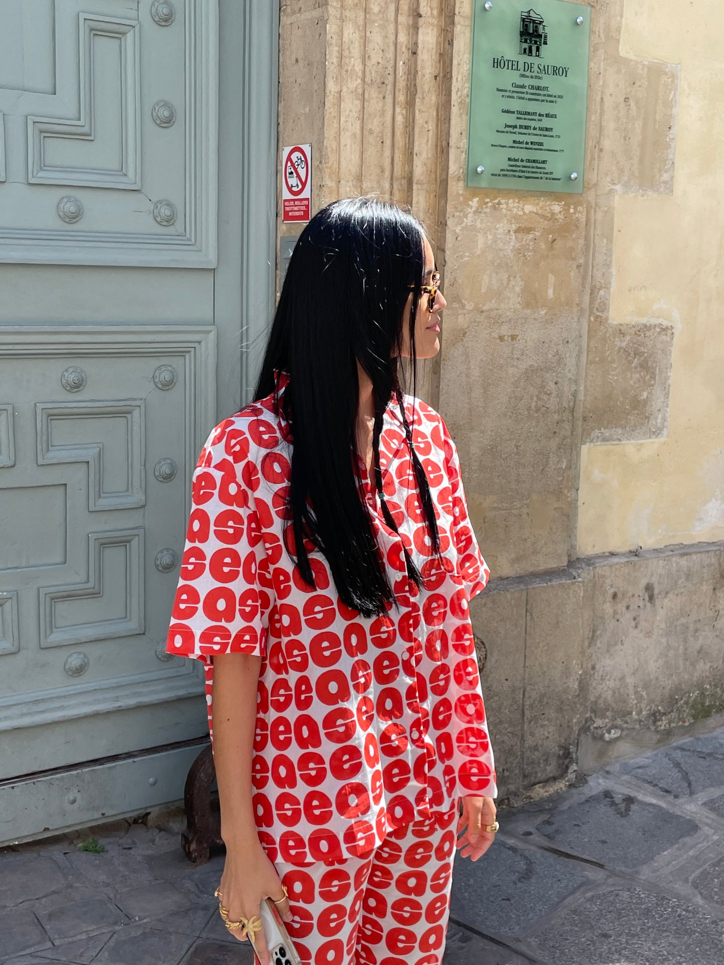 Chemise SAM