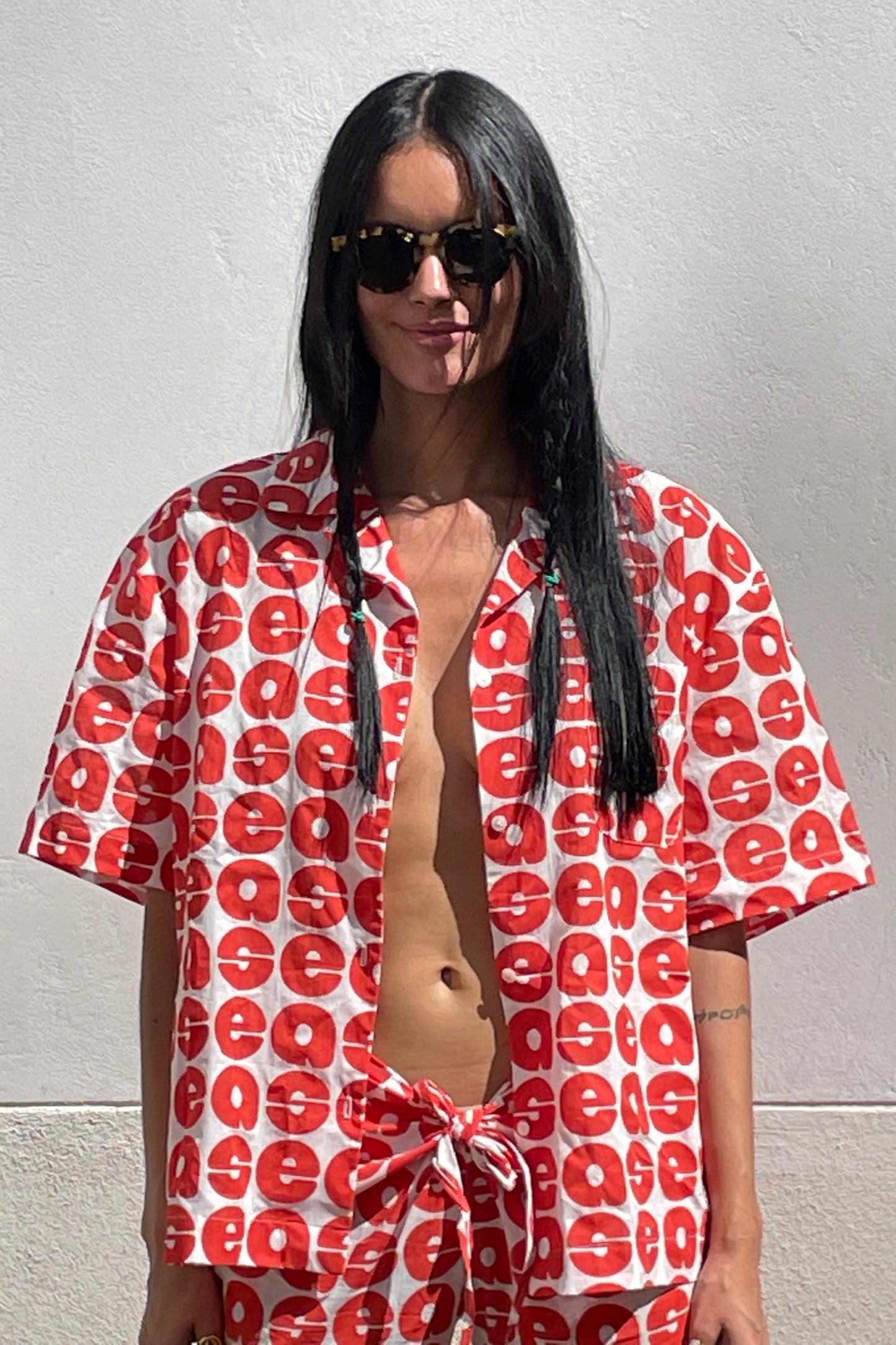 Chemise SAM