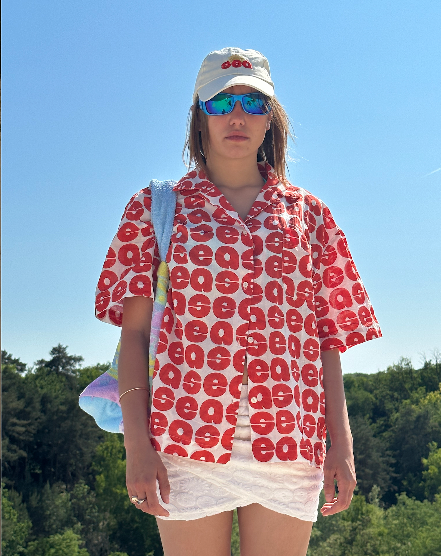 CASQUETTE SEA