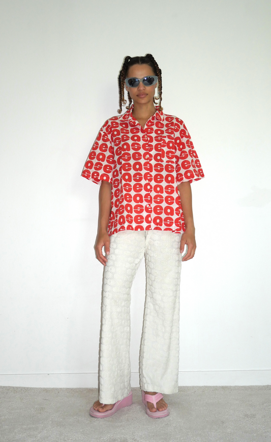 Pantalon Terry