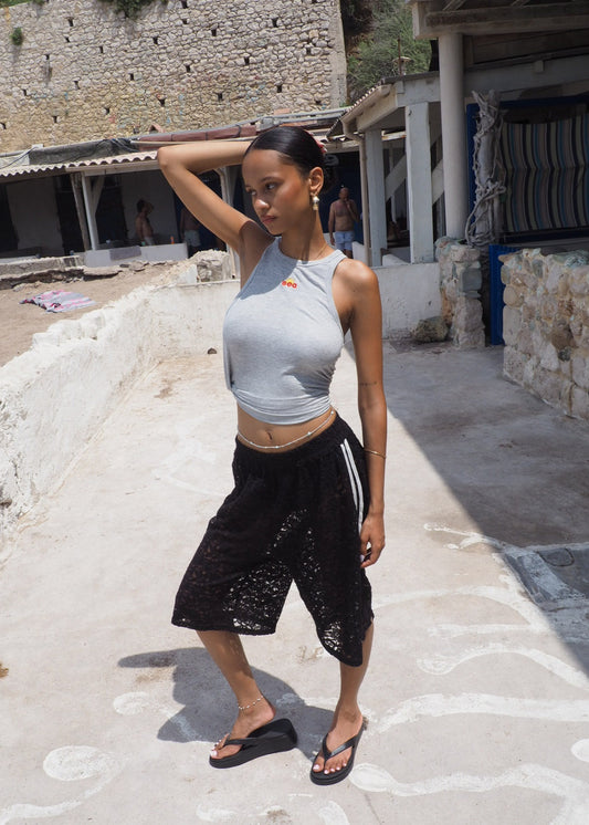 Long Short dentelle VEDRÀ